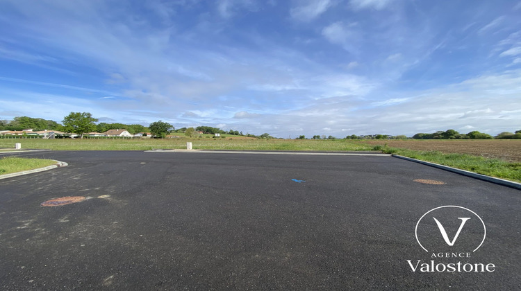 Ma-Cabane - Vente Terrain Miramont-Sensacq, 1107 m²