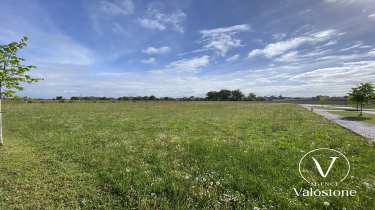 Ma-Cabane - Vente Terrain Miramont-Sensacq, 966 m²