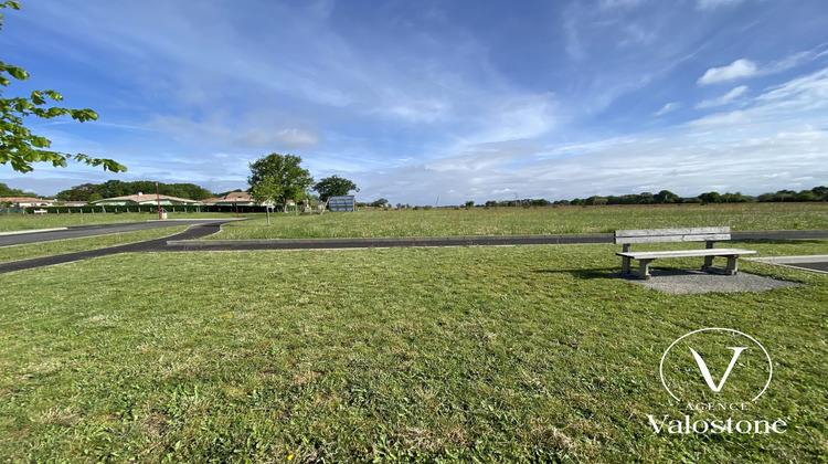 Ma-Cabane - Vente Terrain Miramont-Sensacq, 1001 m²