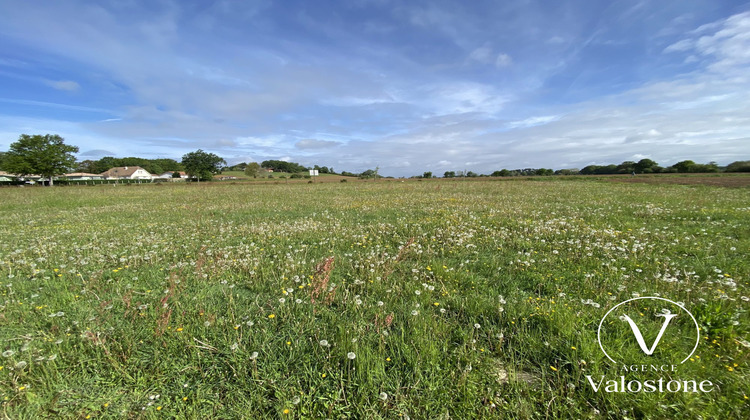 Ma-Cabane - Vente Terrain Miramont-Sensacq, 1015 m²