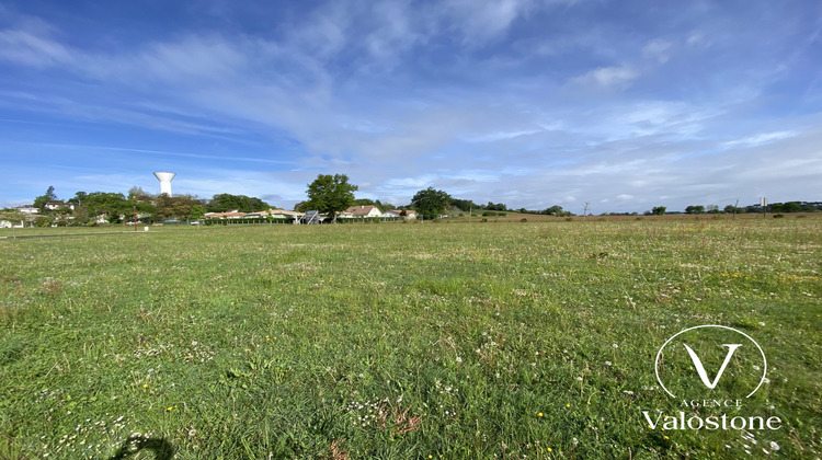 Ma-Cabane - Vente Terrain Miramont-Sensacq, 908 m²