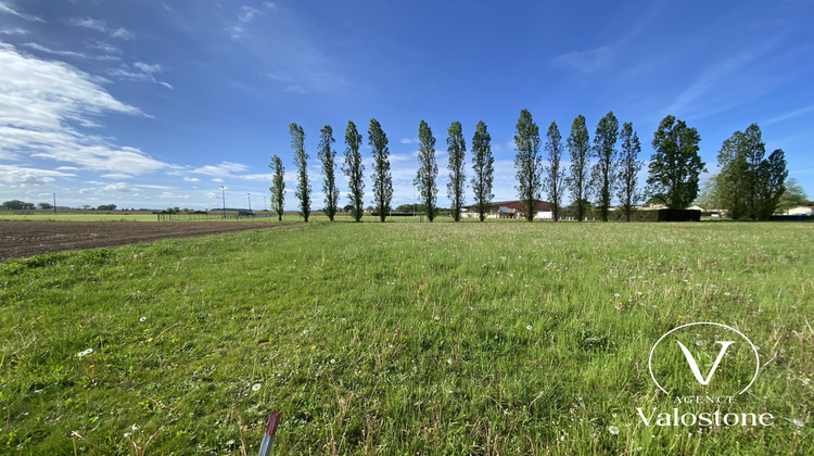 Ma-Cabane - Vente Terrain Miramont-Sensacq, 908 m²