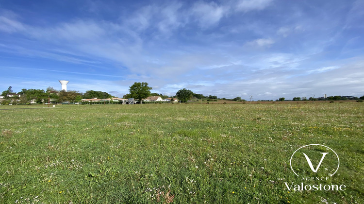 Ma-Cabane - Vente Terrain Miramont-Sensacq, 1001 m²