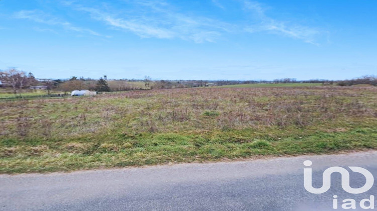 Ma-Cabane - Vente Terrain Mirandol Bourgnounac, 4000 m²