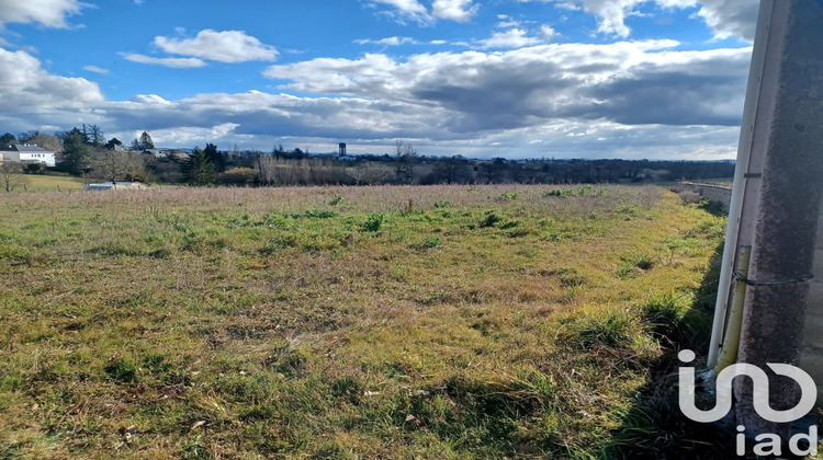 Ma-Cabane - Vente Terrain Mirandol Bourgnounac, 4000 m²