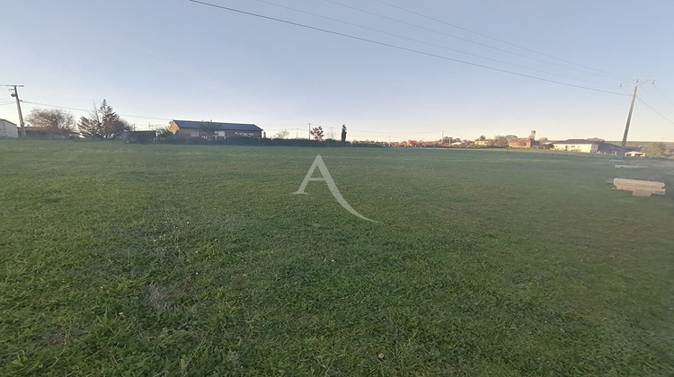 Ma-Cabane - Vente Terrain MIRANDOL-BOURGNOUNAC, 1500 m²