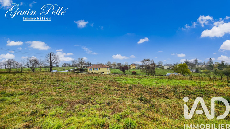 Ma-Cabane - Vente Terrain Mirandol-Bourgnounac, 2471 m²