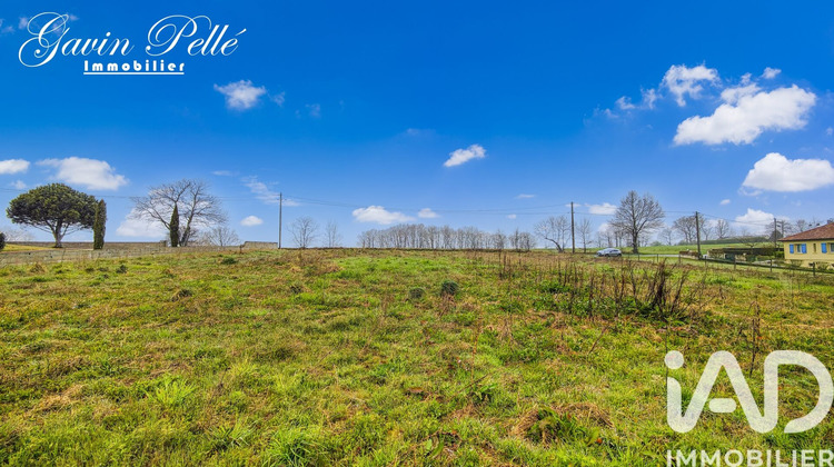 Ma-Cabane - Vente Terrain Mirandol-Bourgnounac, 4000 m²