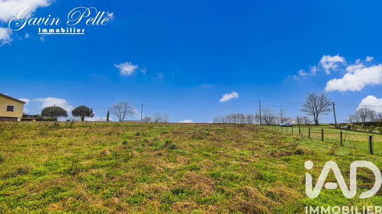 Ma-Cabane - Vente Terrain Mirandol-Bourgnounac, 4000 m²