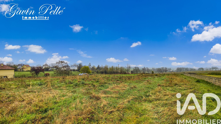 Ma-Cabane - Vente Terrain Mirandol-Bourgnounac, 6471 m²