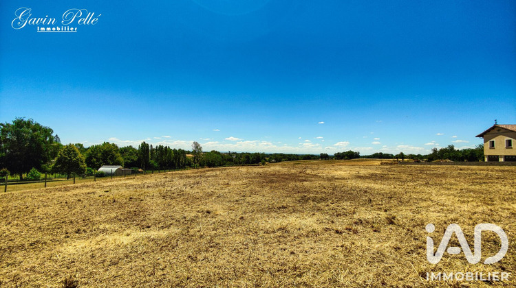 Ma-Cabane - Vente Terrain Mirandol-Bourgnounac, 6471 m²