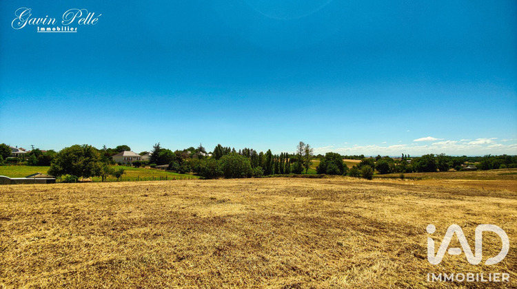 Ma-Cabane - Vente Terrain Mirandol-Bourgnounac, 6471 m²