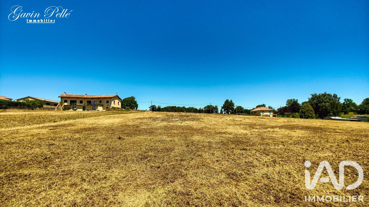 Ma-Cabane - Vente Terrain Mirandol-Bourgnounac, 6471 m²