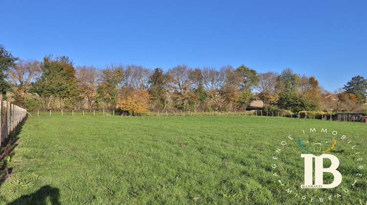 Ma-Cabane - Vente Terrain Mirebeau, 1759 m²