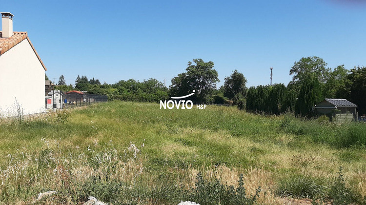 Ma-Cabane - Vente Terrain Mirebeau, 2065 m²