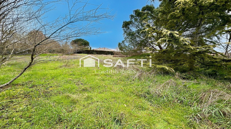 Ma-Cabane - Vente Terrain Mirepoix-sur-Tarn, 1500 m²