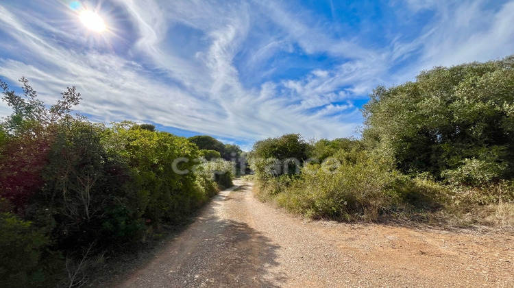 Ma-Cabane - Vente Terrain MIREVAL, 1200 m²