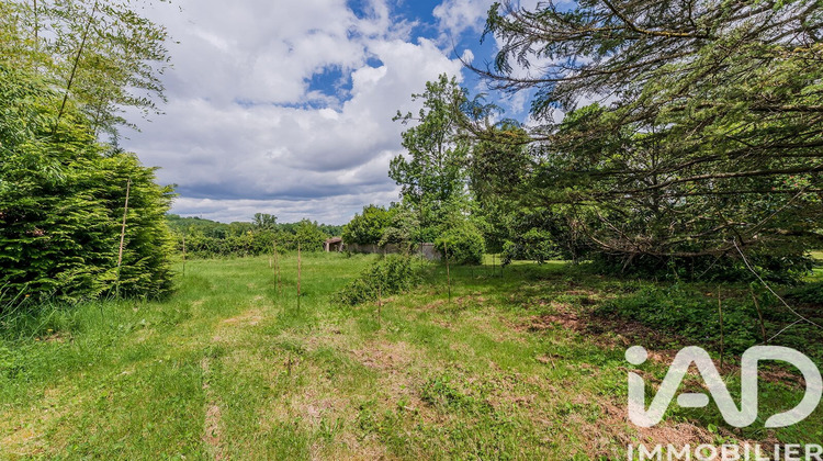 Ma-Cabane - Vente Terrain Misérieux, 964 m²
