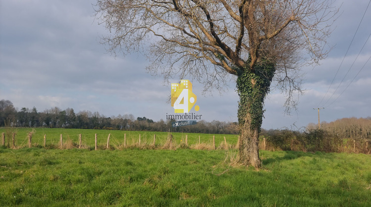 Ma-Cabane - Vente Terrain MISSILLAC, 997 m²