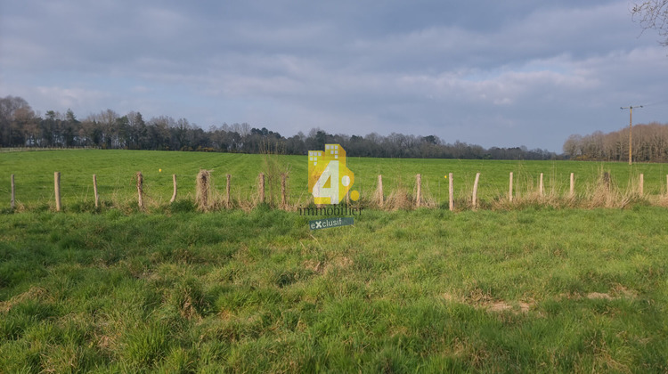 Ma-Cabane - Vente Terrain MISSILLAC, 984 m²