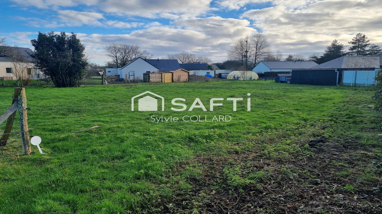 Ma-Cabane - Vente Terrain Missillac, 963 m²