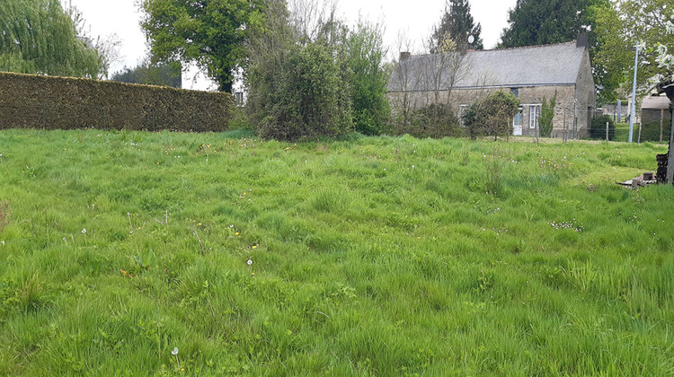 Ma-Cabane - Vente Terrain MISSILLAC, 1000 m²