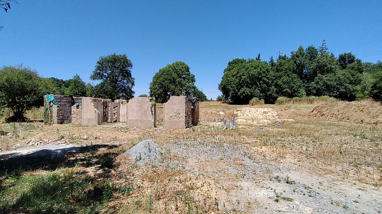 Ma-Cabane - Vente Terrain MISSILLAC, 5207 m²