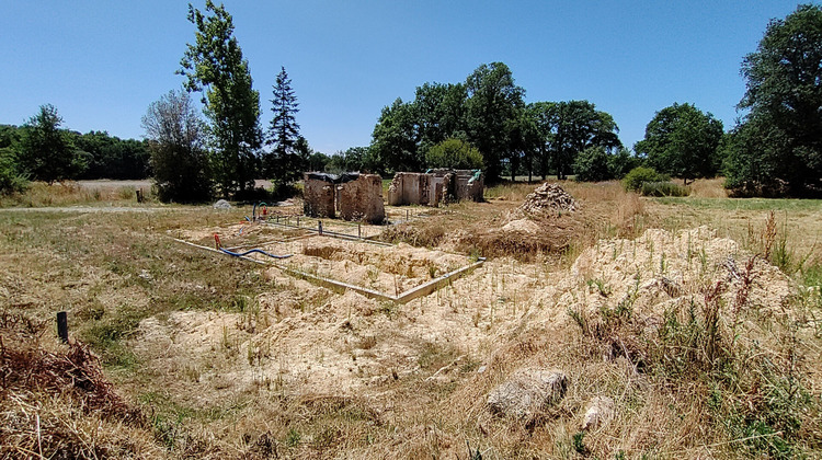 Ma-Cabane - Vente Terrain MISSILLAC, 5207 m²