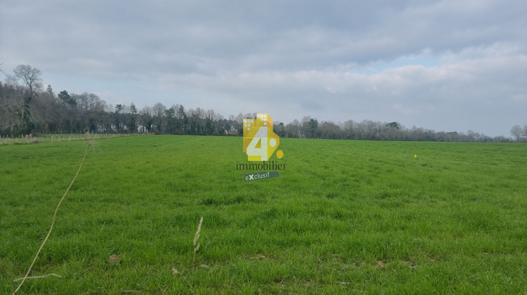 Ma-Cabane - Vente Terrain MISSILLAC, 973 m²