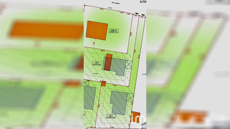 Ma-Cabane - Vente Terrain Missillac, 750 m²