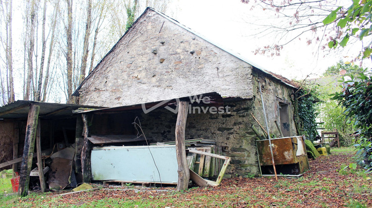 Ma-Cabane - Vente Terrain Missillac, 220 m²