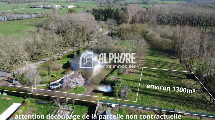 Ma-Cabane - Vente Terrain MISSILLAC, 1300 m²