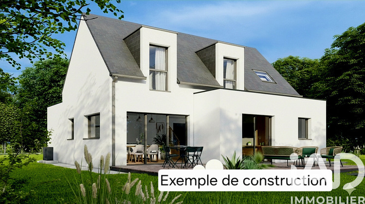 Ma-Cabane - Vente Terrain Missillac, 563 m²