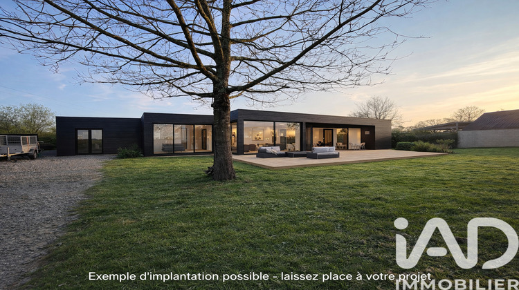 Ma-Cabane - Vente Terrain Missillac, 1424 m²