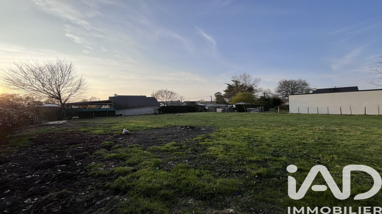 Ma-Cabane - Vente Terrain Missillac, 1424 m²