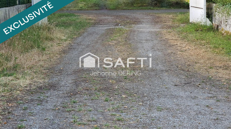 Ma-Cabane - Vente Terrain Missillac, 1800 m²