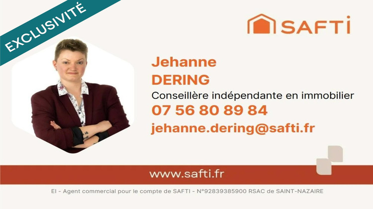 Ma-Cabane - Vente Terrain Missillac, 1800 m²