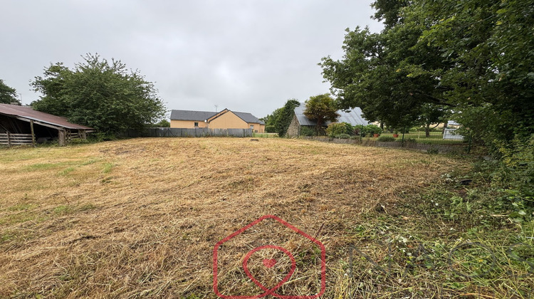 Ma-Cabane - Vente Terrain MISSILLAC, 300 m²