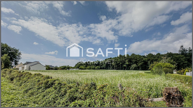 Ma-Cabane - Vente Terrain Missillac, 1500 m²
