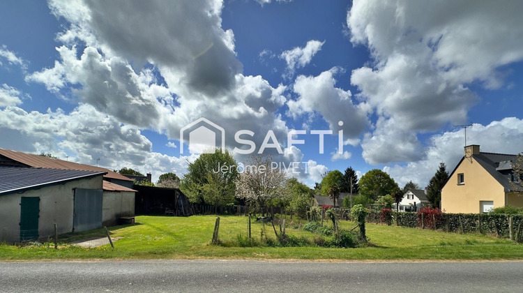 Ma-Cabane - Vente Terrain Missillac, 1103 m²