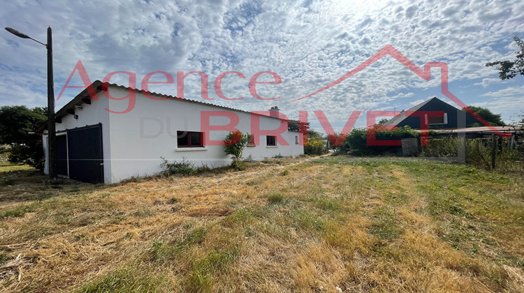 Ma-Cabane - Vente Terrain MISSILLAC, 1000 m²