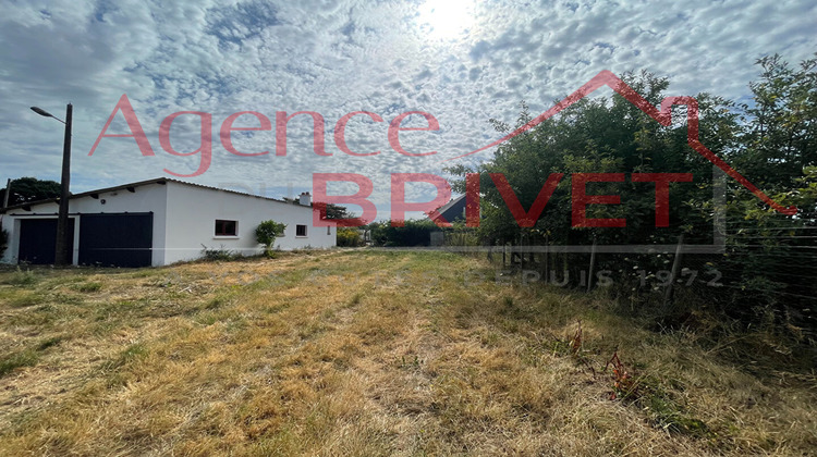 Ma-Cabane - Vente Terrain MISSILLAC, 1000 m²