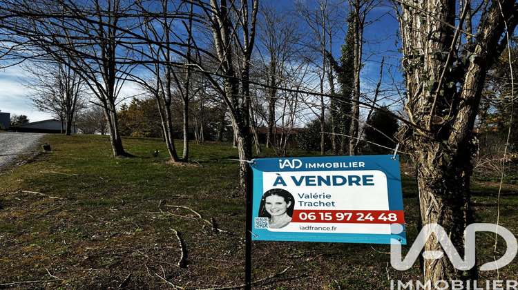 Ma-Cabane - Vente Terrain Misson, 1250 m²