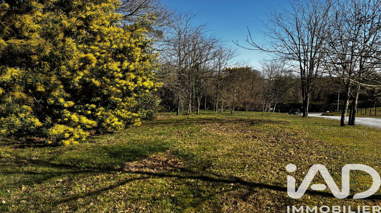 Ma-Cabane - Vente Terrain Misson, 1250 m²