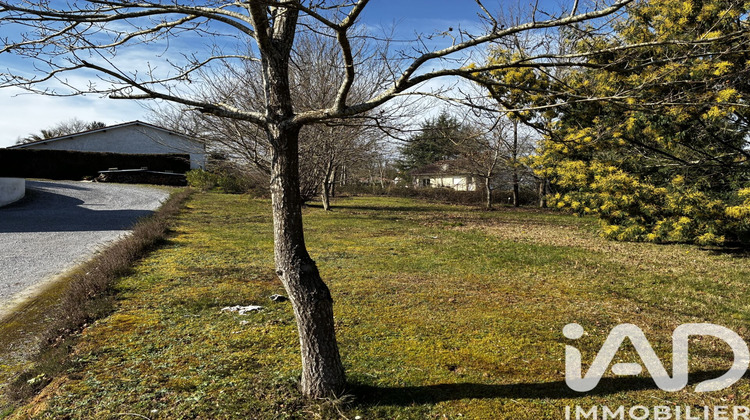Ma-Cabane - Vente Terrain Misson, 1250 m²