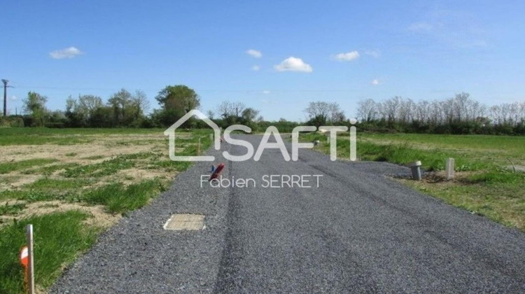 Ma-Cabane - Vente Terrain Missy, 685 m²