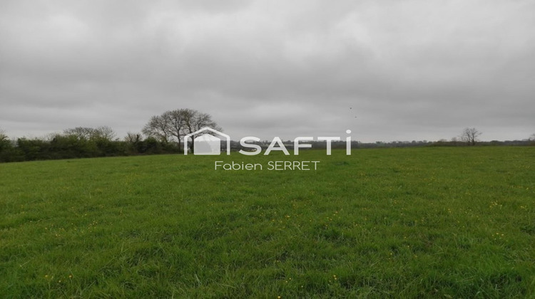 Ma-Cabane - Vente Terrain Missy, 685 m²