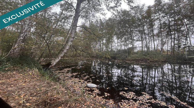Ma-Cabane - Vente Terrain Missy-les-Pierrepont, 6705 m²