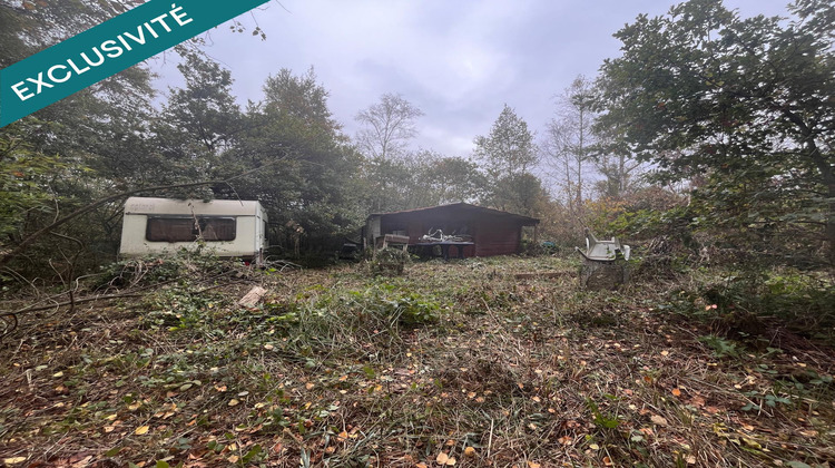 Ma-Cabane - Vente Terrain Missy-les-Pierrepont, 6705 m²