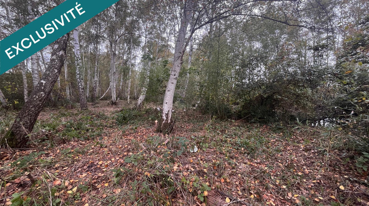 Ma-Cabane - Vente Terrain Missy-les-Pierrepont, 6705 m²